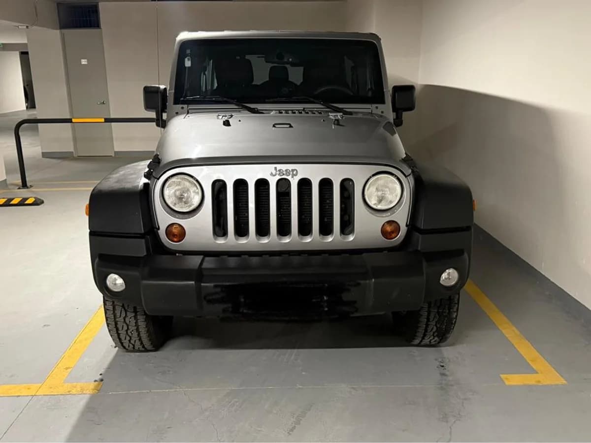 2013 JEEP WRANGLER UNLIMITED SPORT 3.6 - Imagen 2