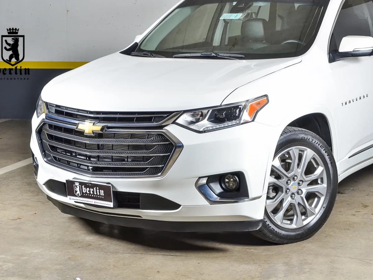 2022 CHEVROLET NG TRAVERSE AWD 3.6 AUT - Imagen 4