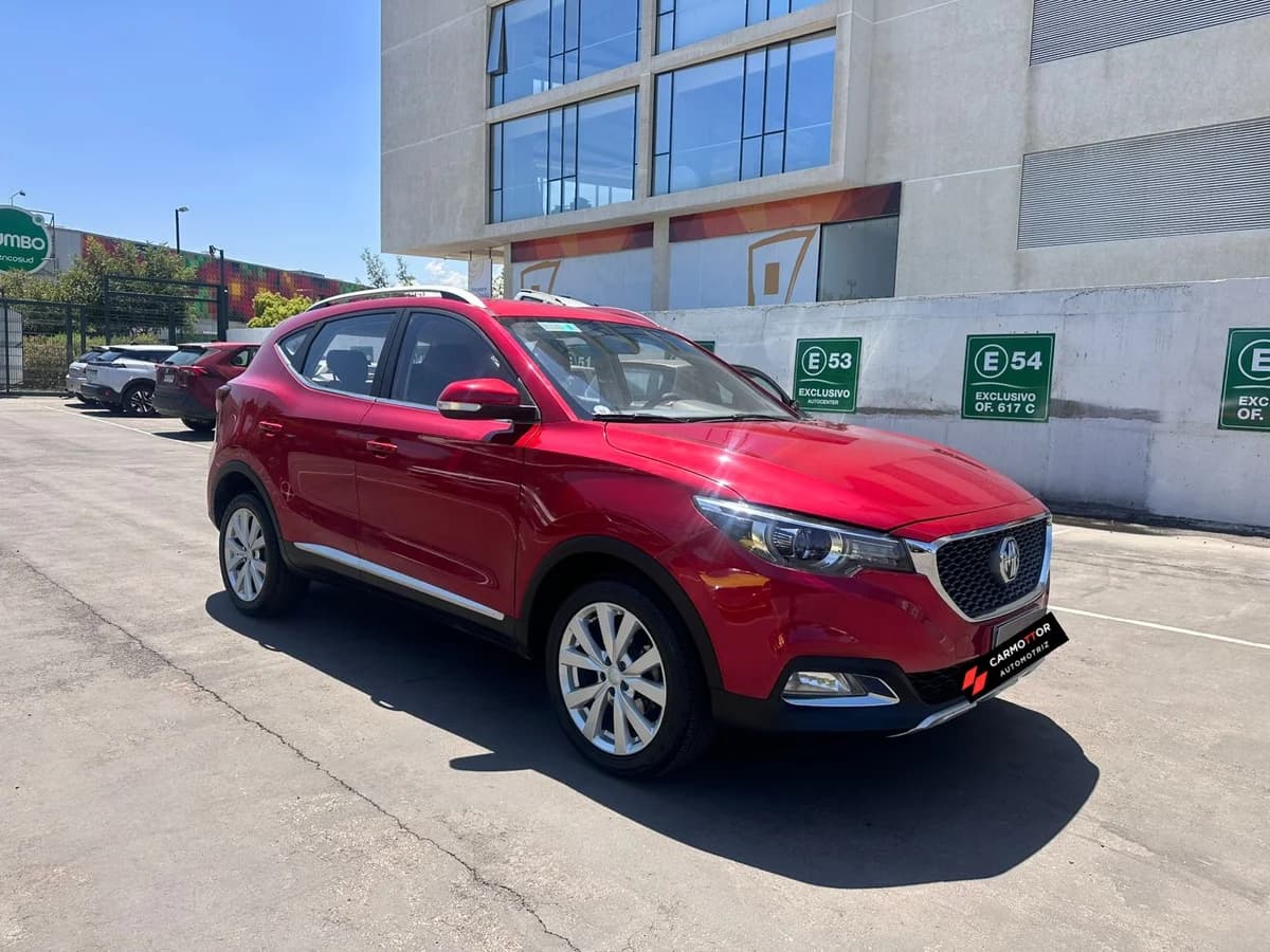2024 MG ZS 5P 1.5 - Imagen 1