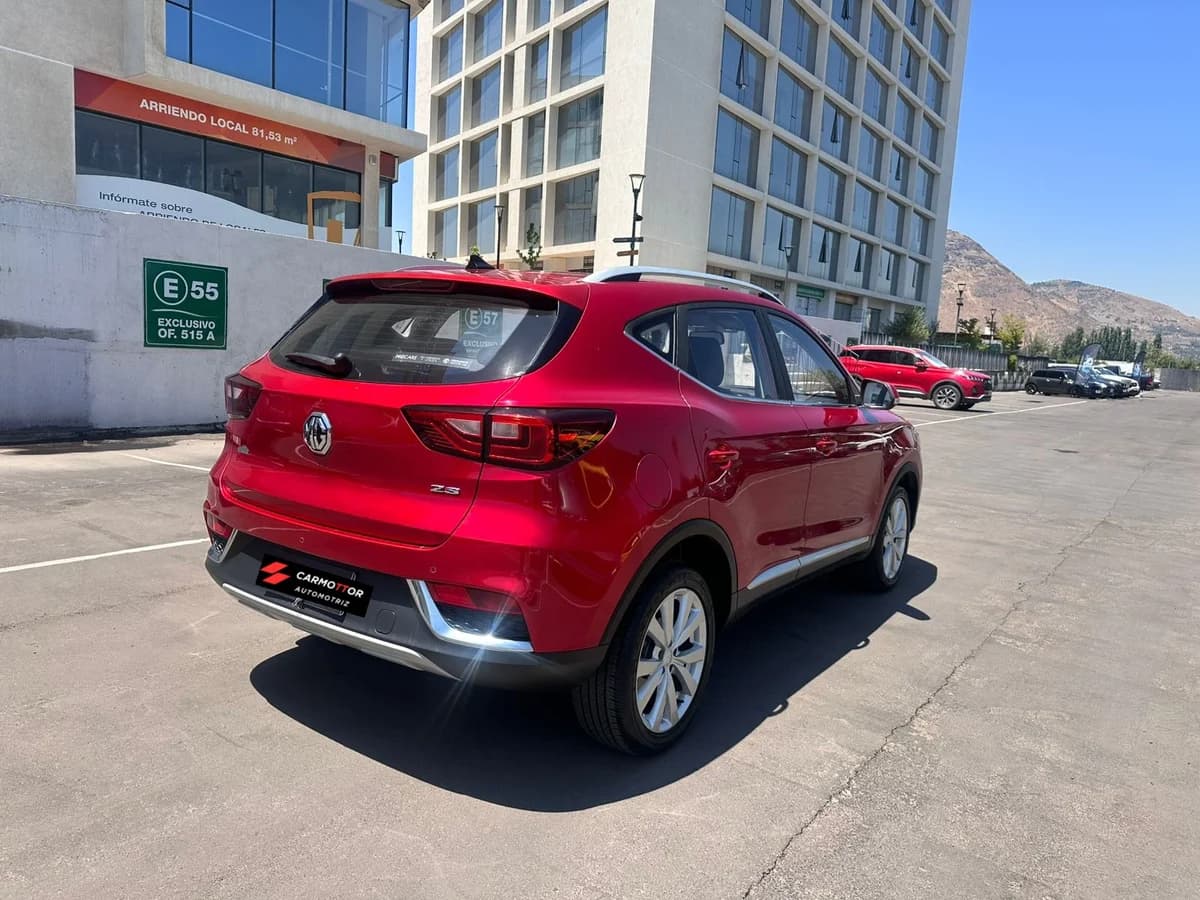 2024 MG ZS 5P 1.5 - Imagen 4