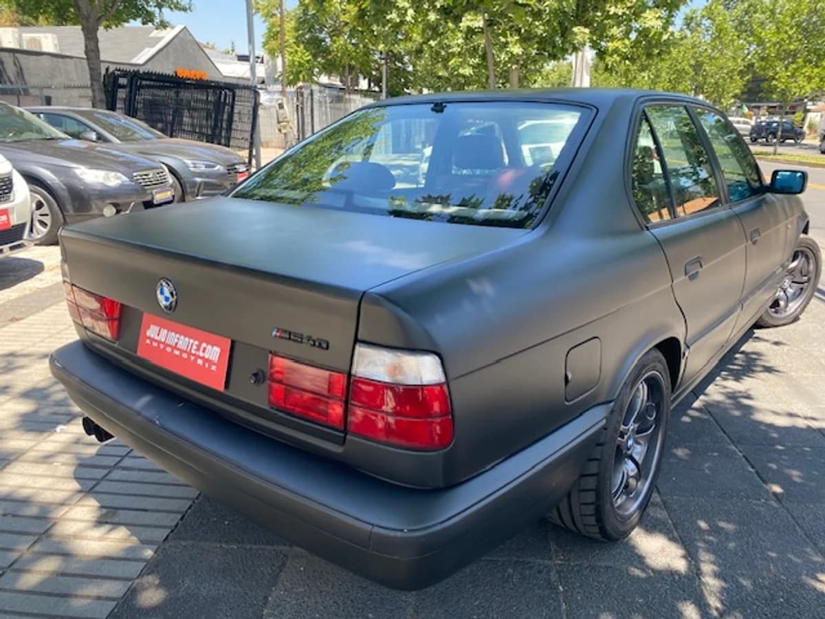 BMW 540 1994 248395 - Imagen 4