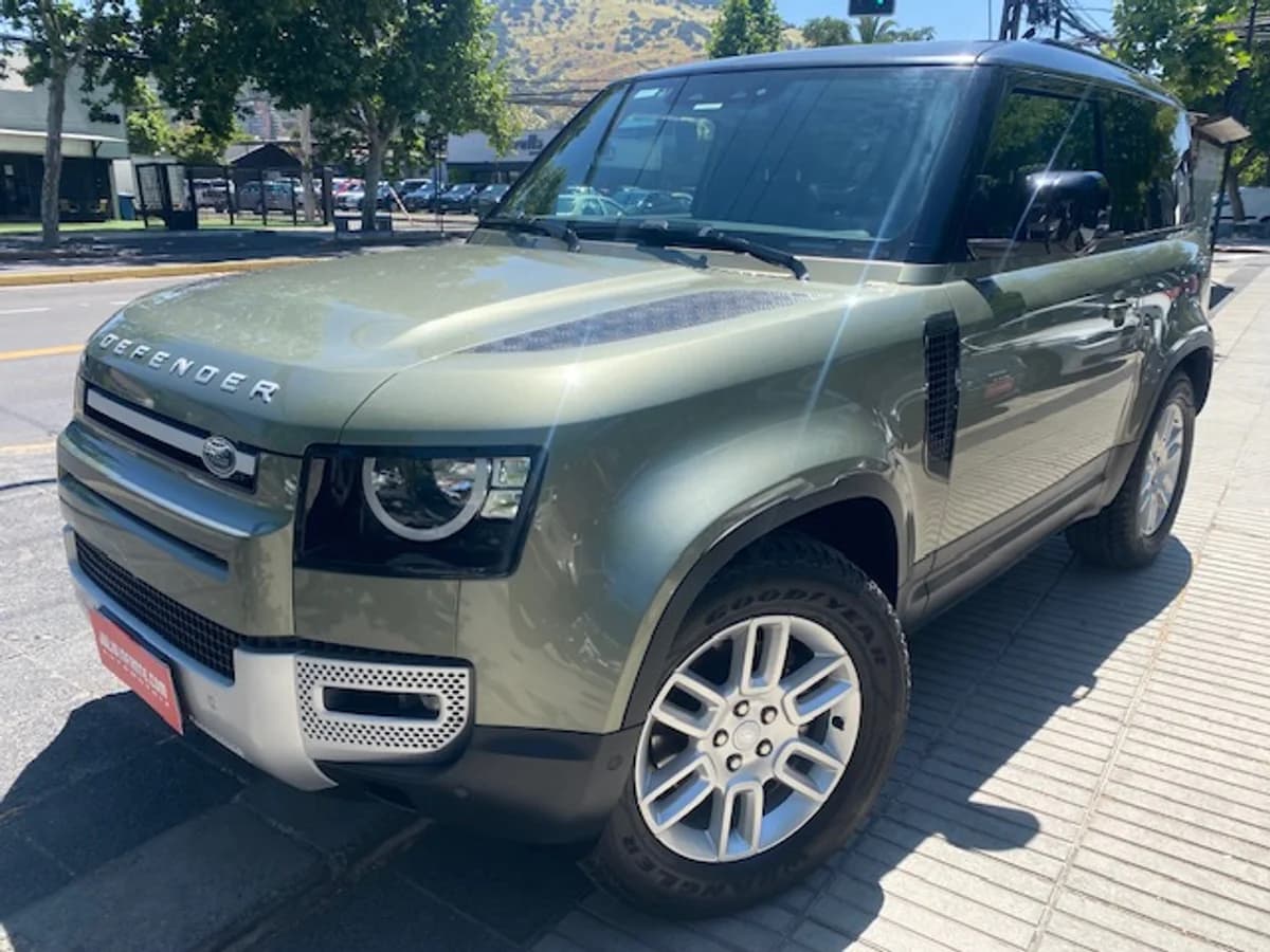 LAND ROVER DEFENDER 2022 248347 - Imagen 2