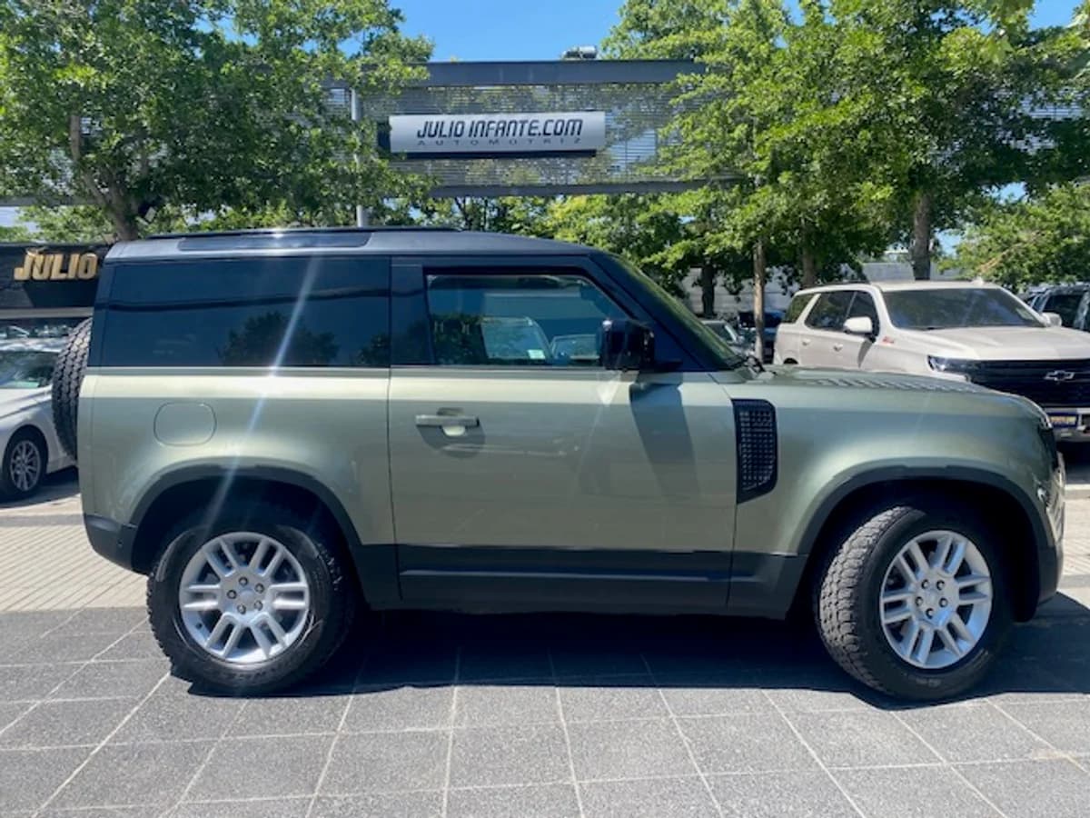 LAND ROVER DEFENDER 2022 248347 - Imagen 5