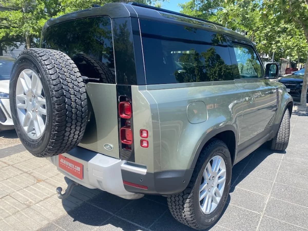 LAND ROVER DEFENDER 2022 248347 - Imagen 3