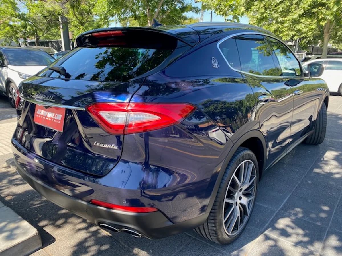 MASERATI LEVANTE 2019 248486 - Imagen 3