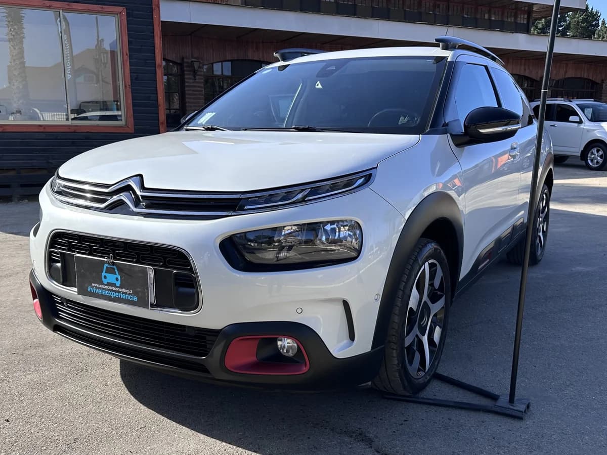 2020 CITROEN NEW CACTUS 1.2 AUT 110 SHINE - Imagen 1