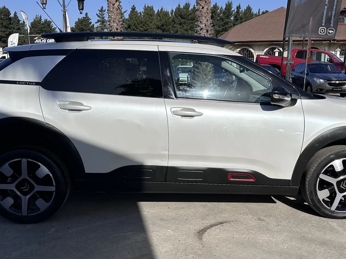 2020 CITROEN NEW CACTUS 1.2 AUT 110 SHINE - Imagen 5