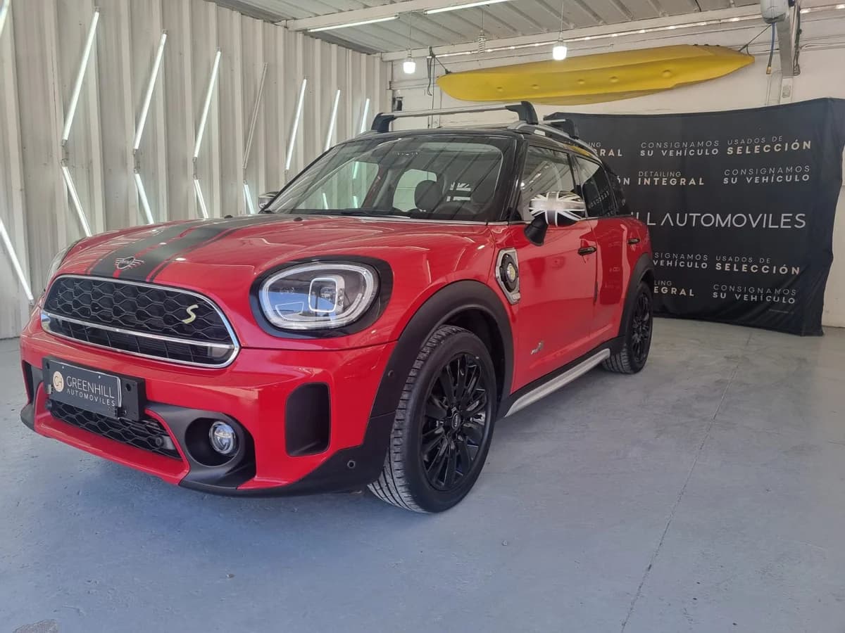 2022 MINI COUNTRYMAN COOPER SE ALL4 1.5 AUT - Imagen 4
