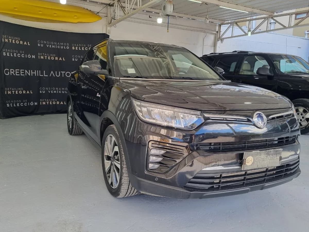 2024 SSANGYONG TIVOLI 1.5 AUT - Imagen 1