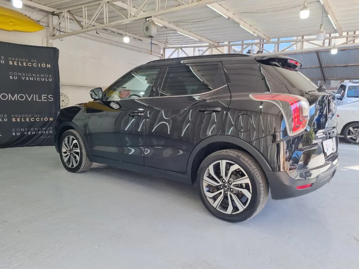 2024 SSANGYONG TIVOLI 1.5 AUT - Imagen 5