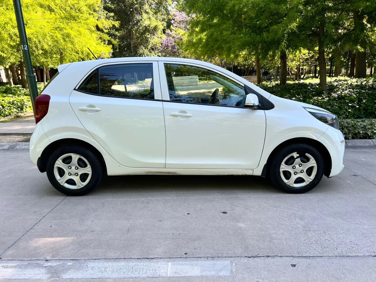 2018 KIA MOTORS MORNING EX 1.2 - Imagen 5