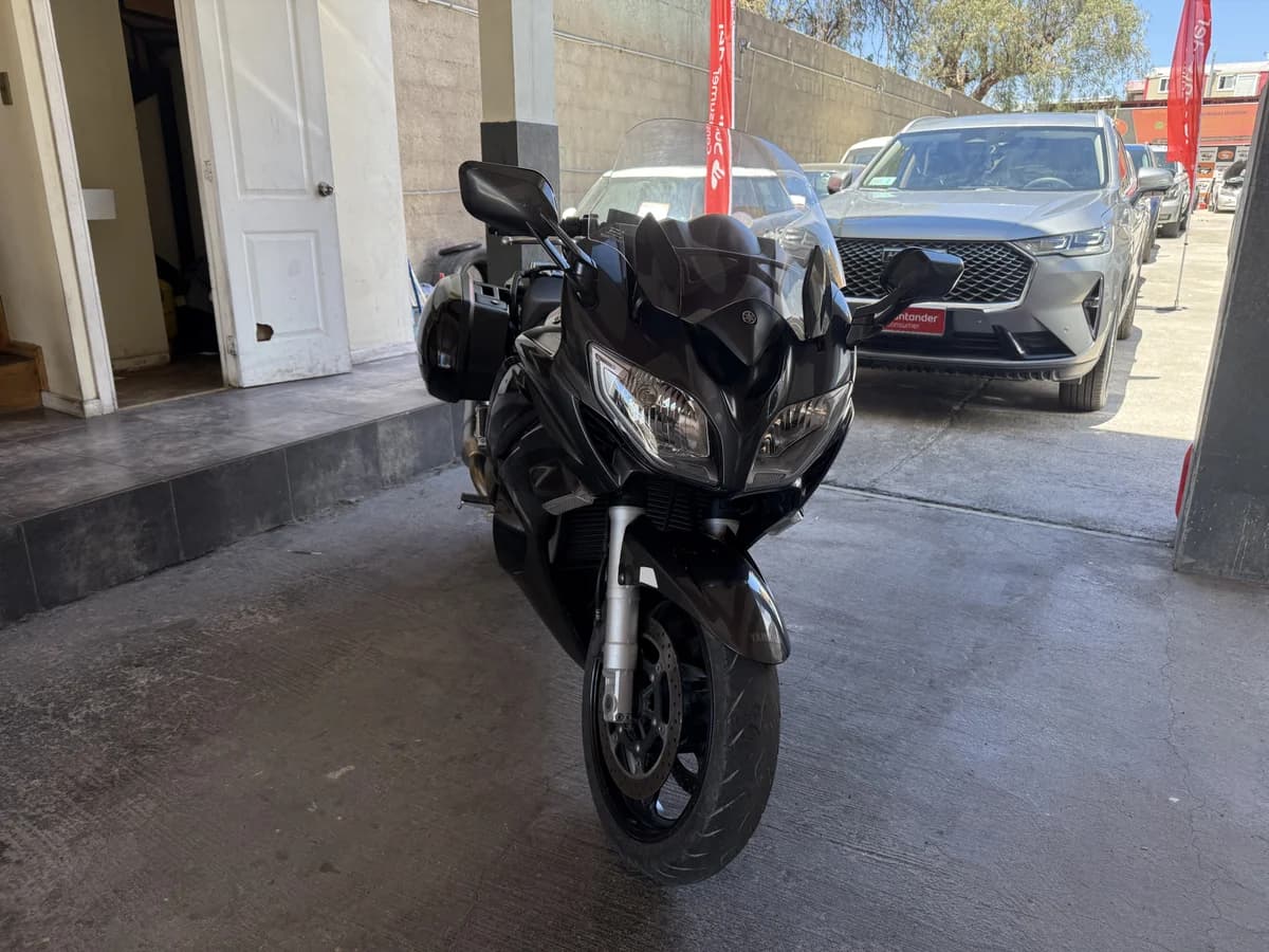 2016 YAMAHA FJR 1300A - Imagen 2