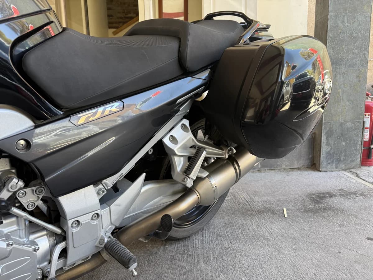 2016 YAMAHA FJR 1300A - Imagen 4