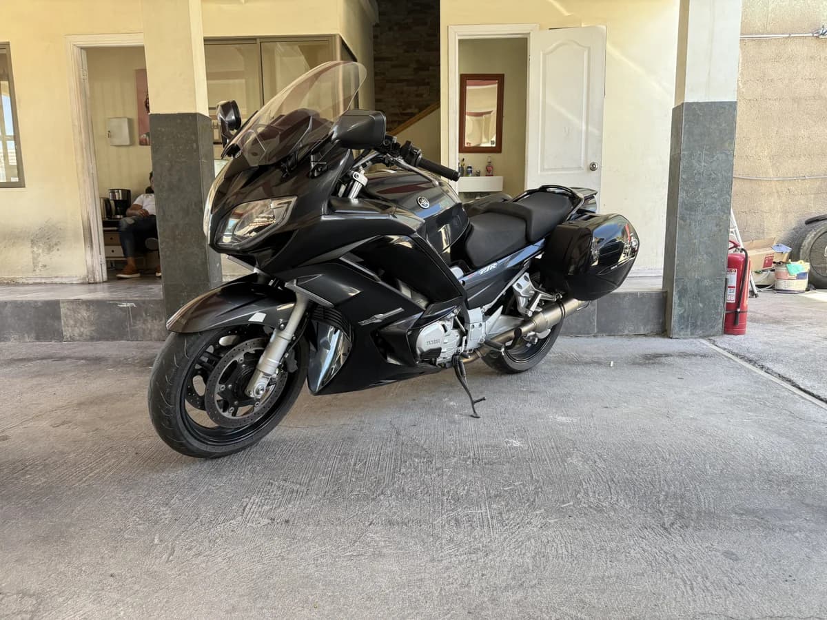 2016 YAMAHA FJR 1300A - Imagen 1