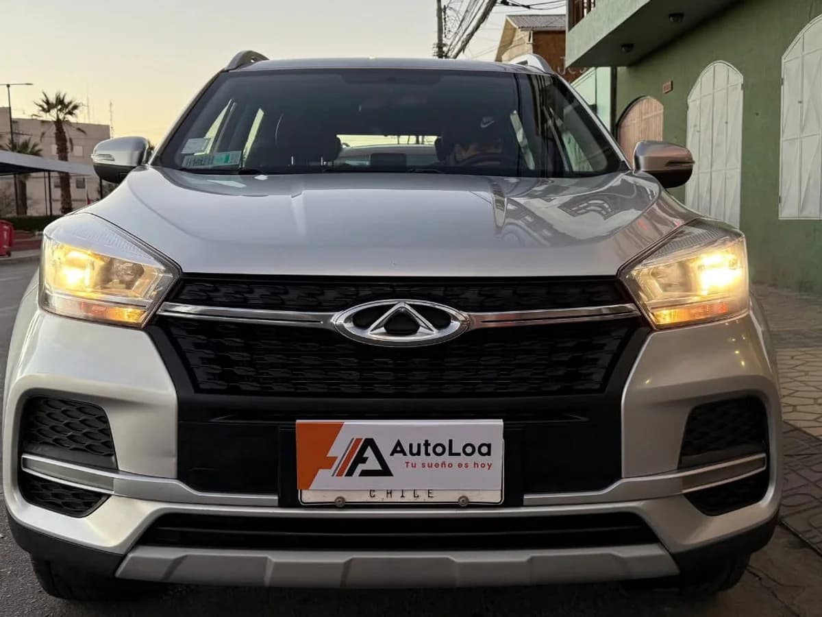 2022 CHERY TIGGO 3 GLX 1.6 - Imagen 2