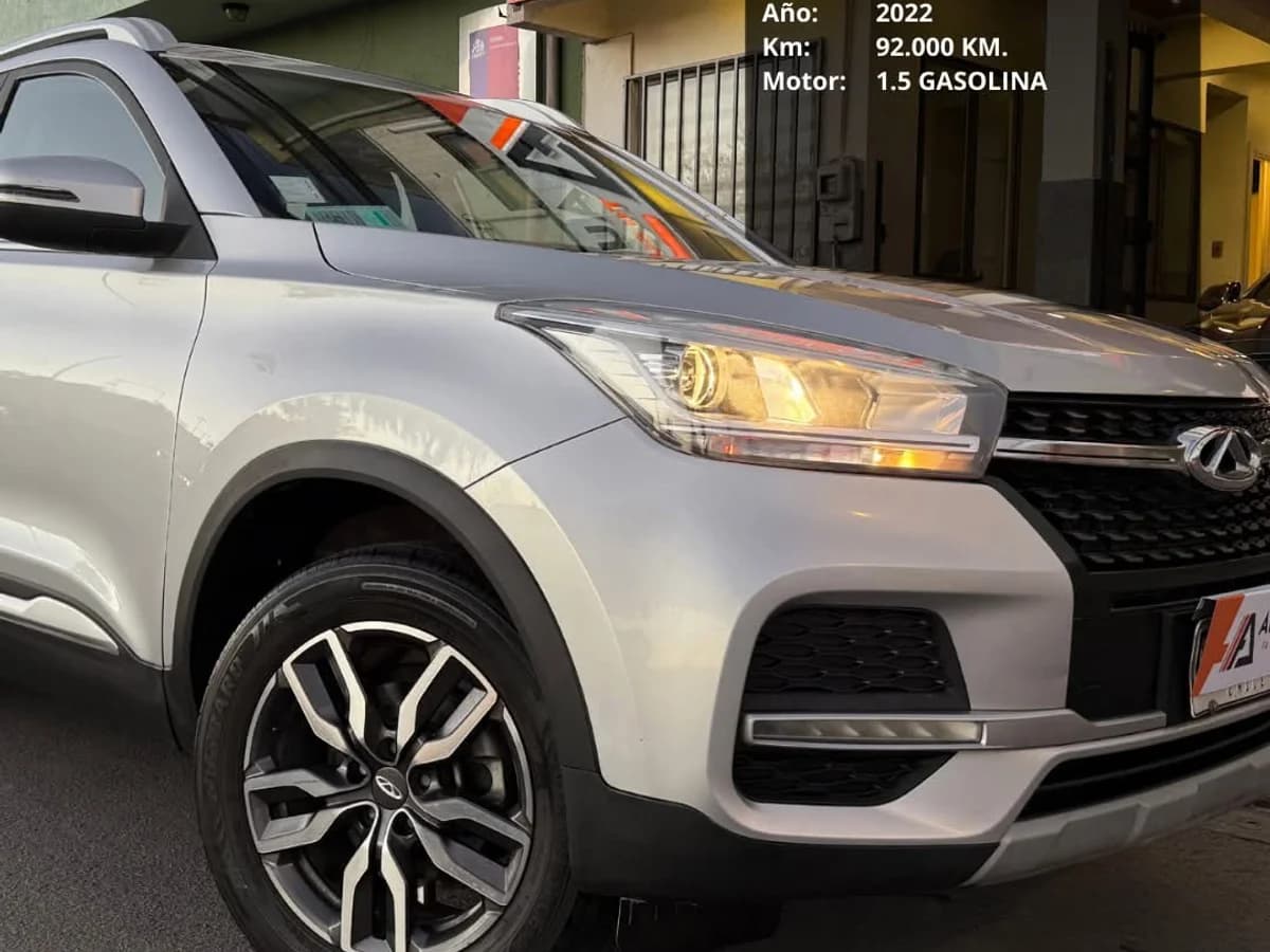 2022 CHERY TIGGO 3 GLX 1.6 - Imagen 1