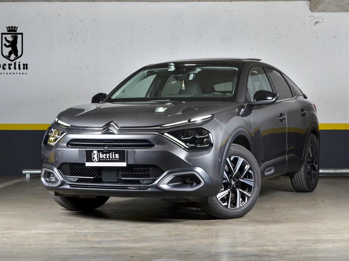 2024 CITROEN C4 1.2 AT - Imagen 1