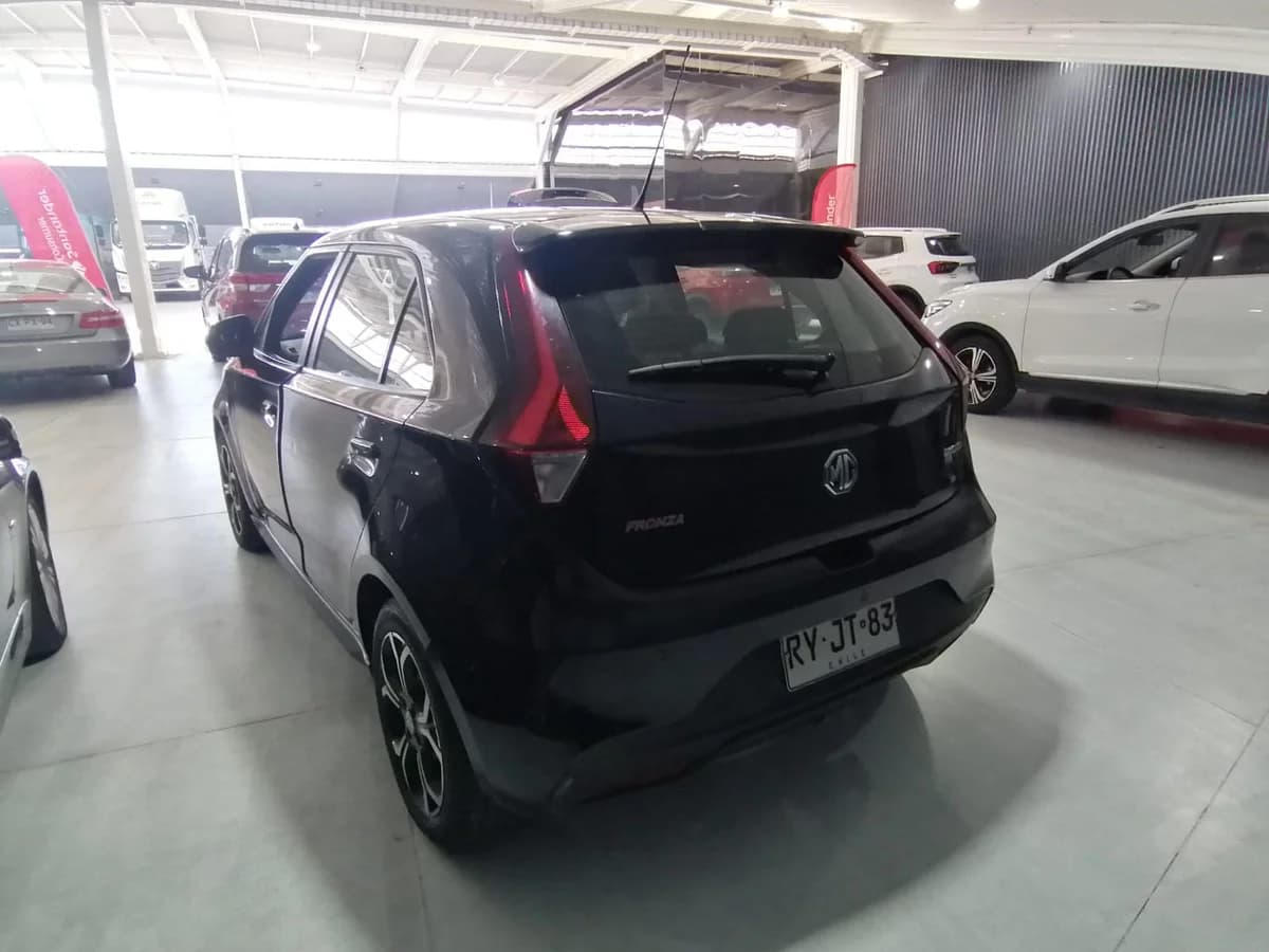 2022 MG 3 1.5 - Imagen 4