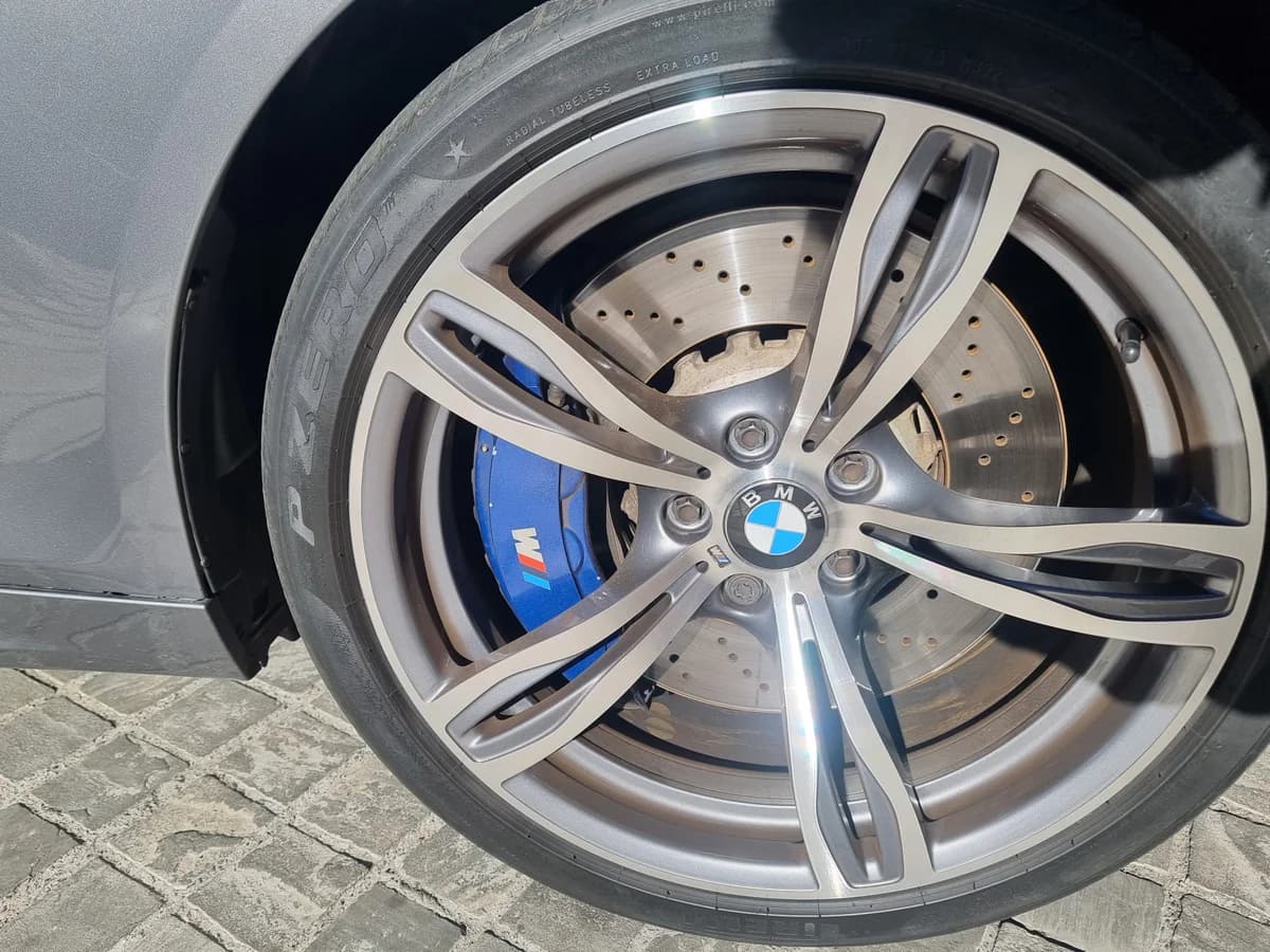 2016 BMW M5 4.4 AUT - Imagen 5