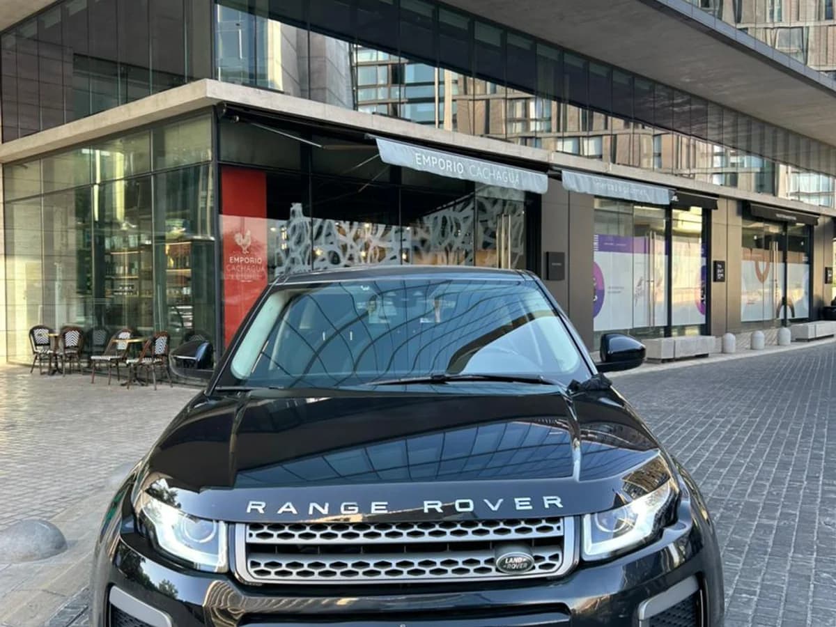 2016 LAND ROVER EVOQUE 2.0 - Imagen 2