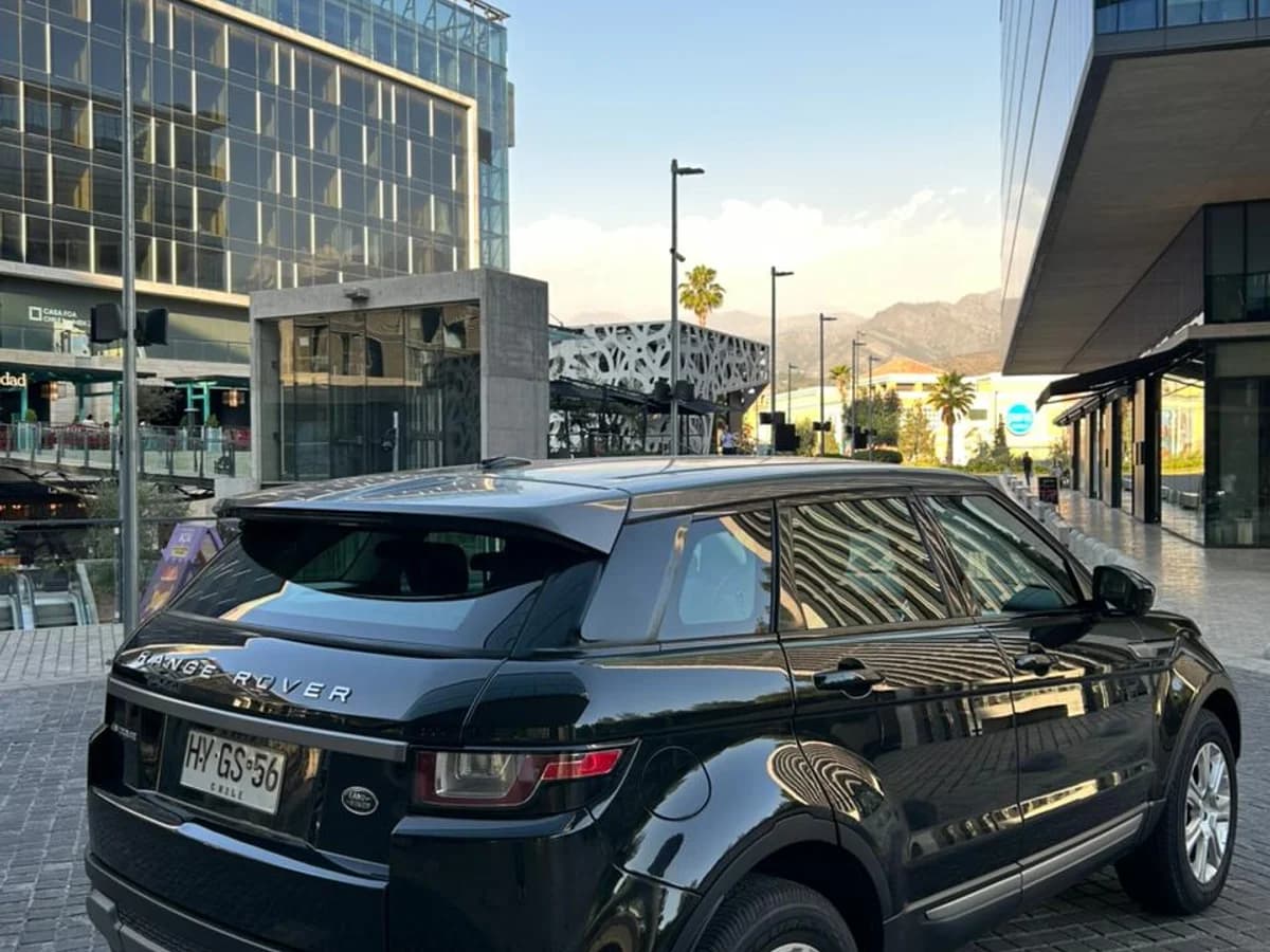 2016 LAND ROVER EVOQUE 2.0 - Imagen 5