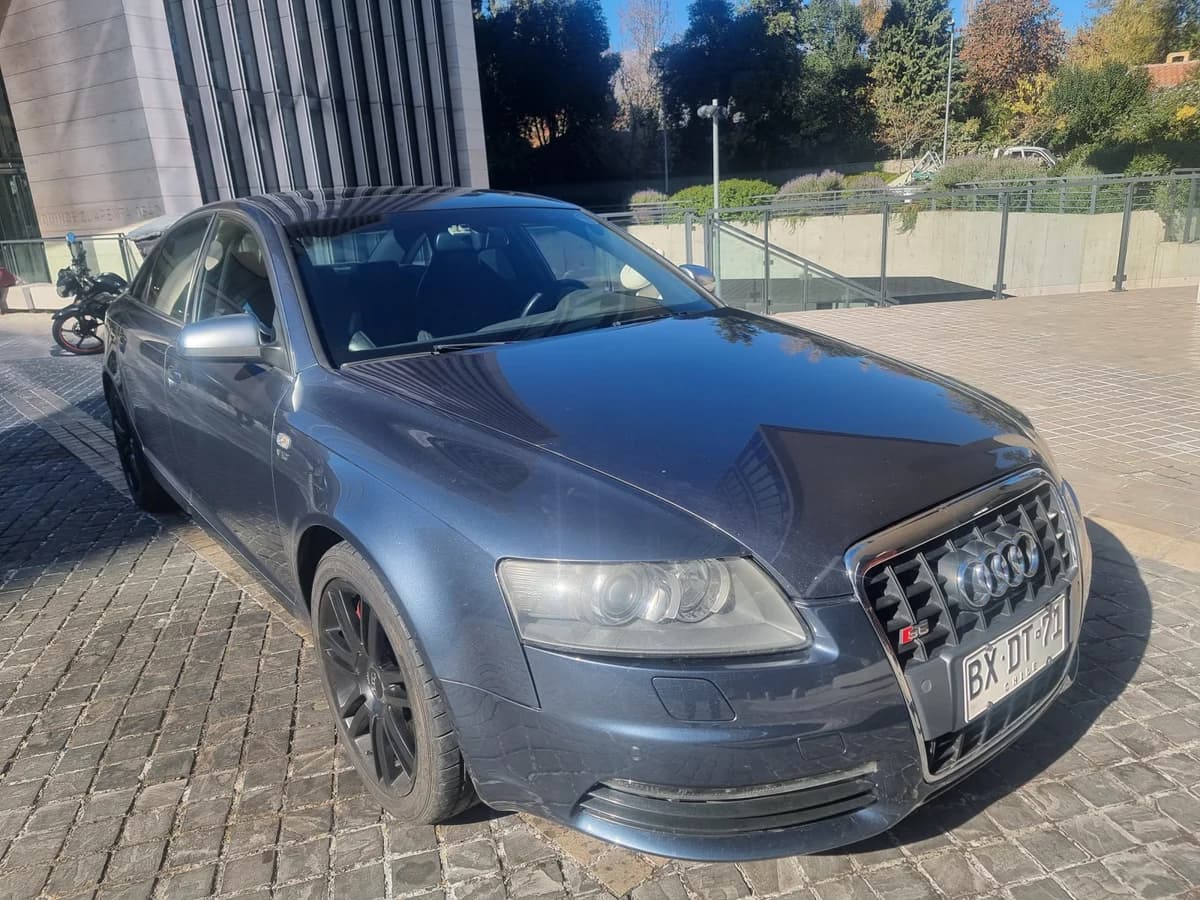 2009 AUDI S6 5.2 FSI TIP QUATTRO - Imagen 1
