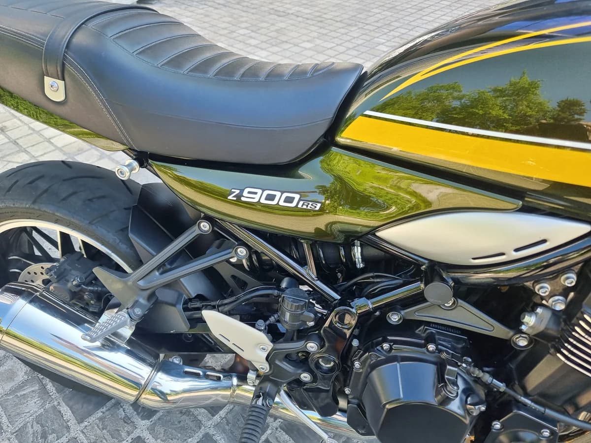 2021 KAWASAKI Z900RS - Imagen 2