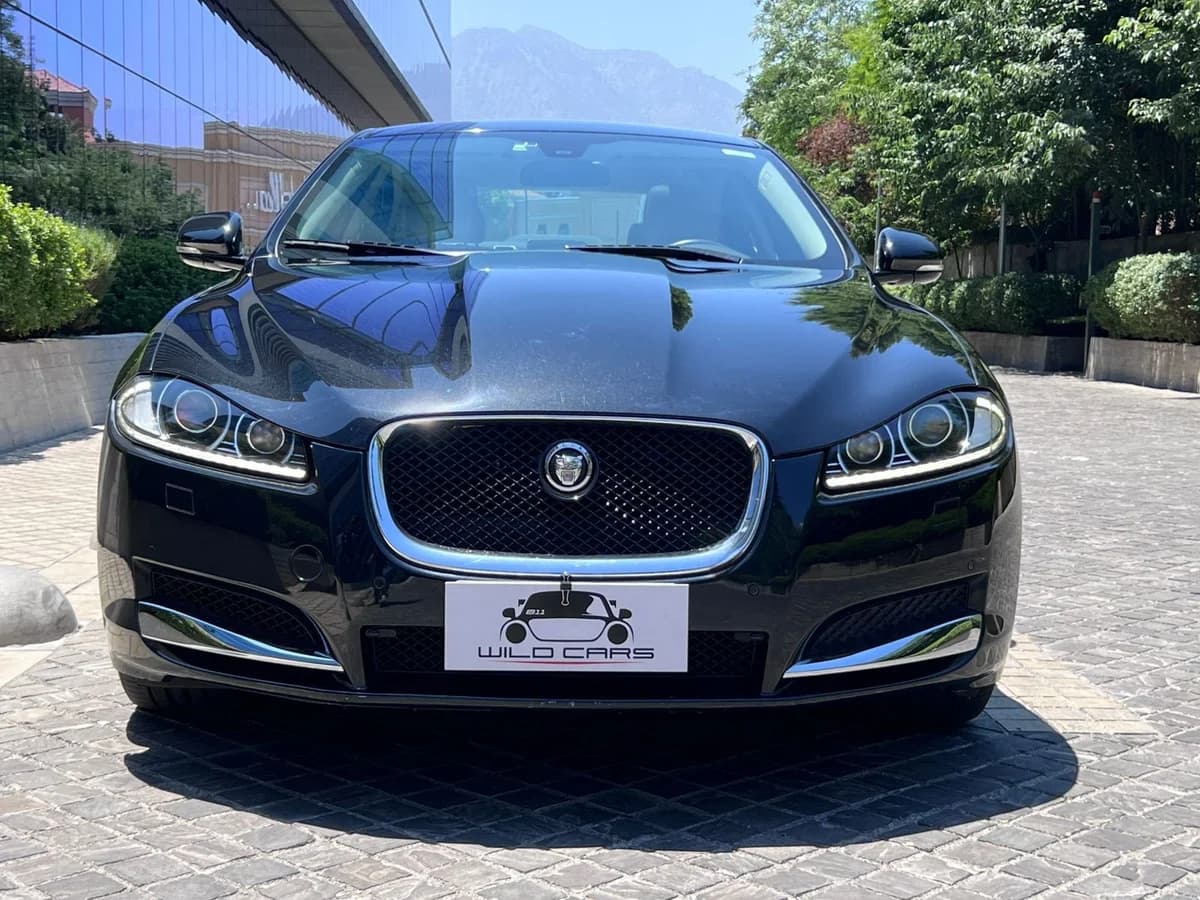 2013 JAGUAR XF 30 - Imagen 2