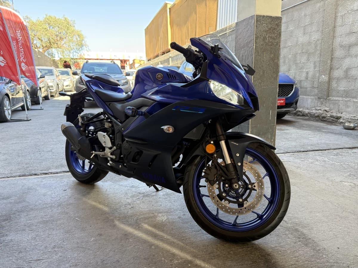 2023 YAMAHA YZF R3A - Imagen 1