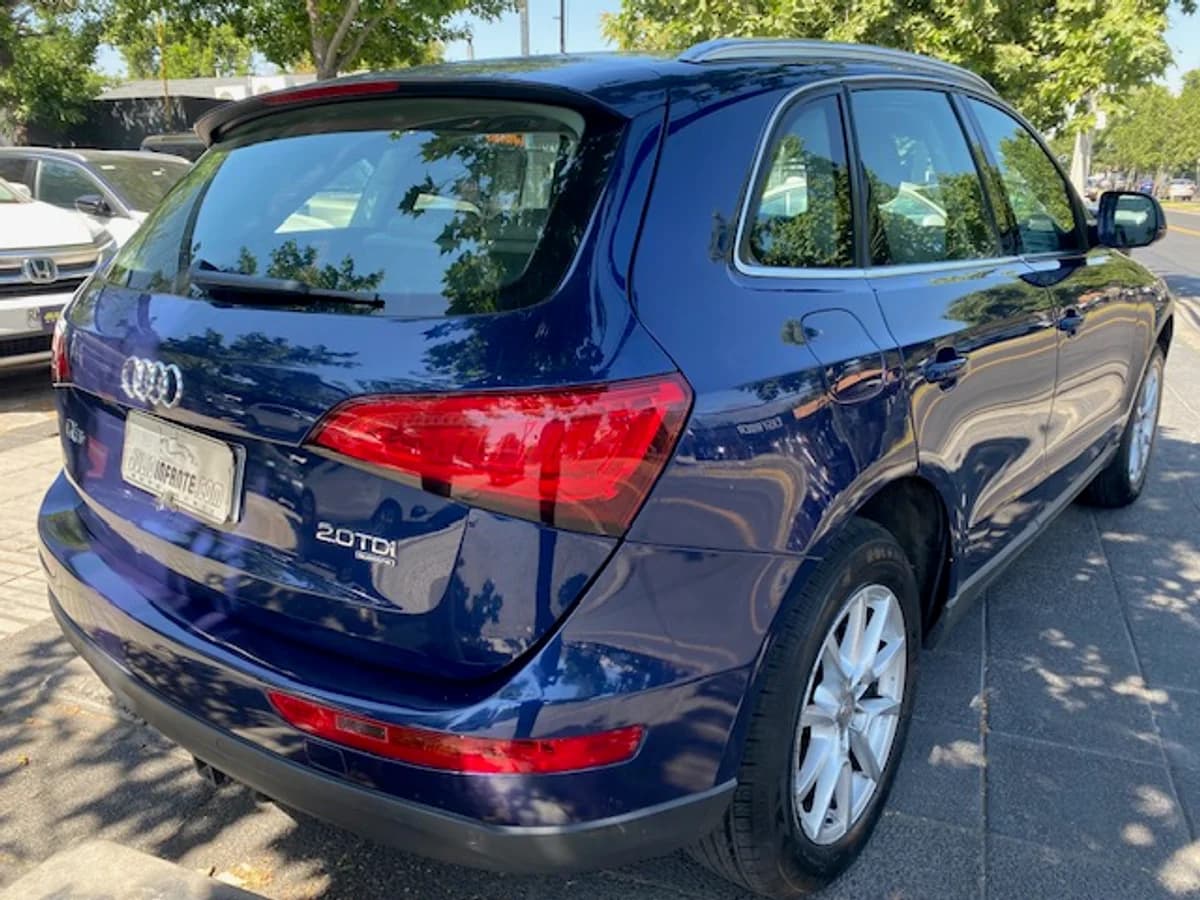 AUDI Q5 2013 249142 - Imagen 2