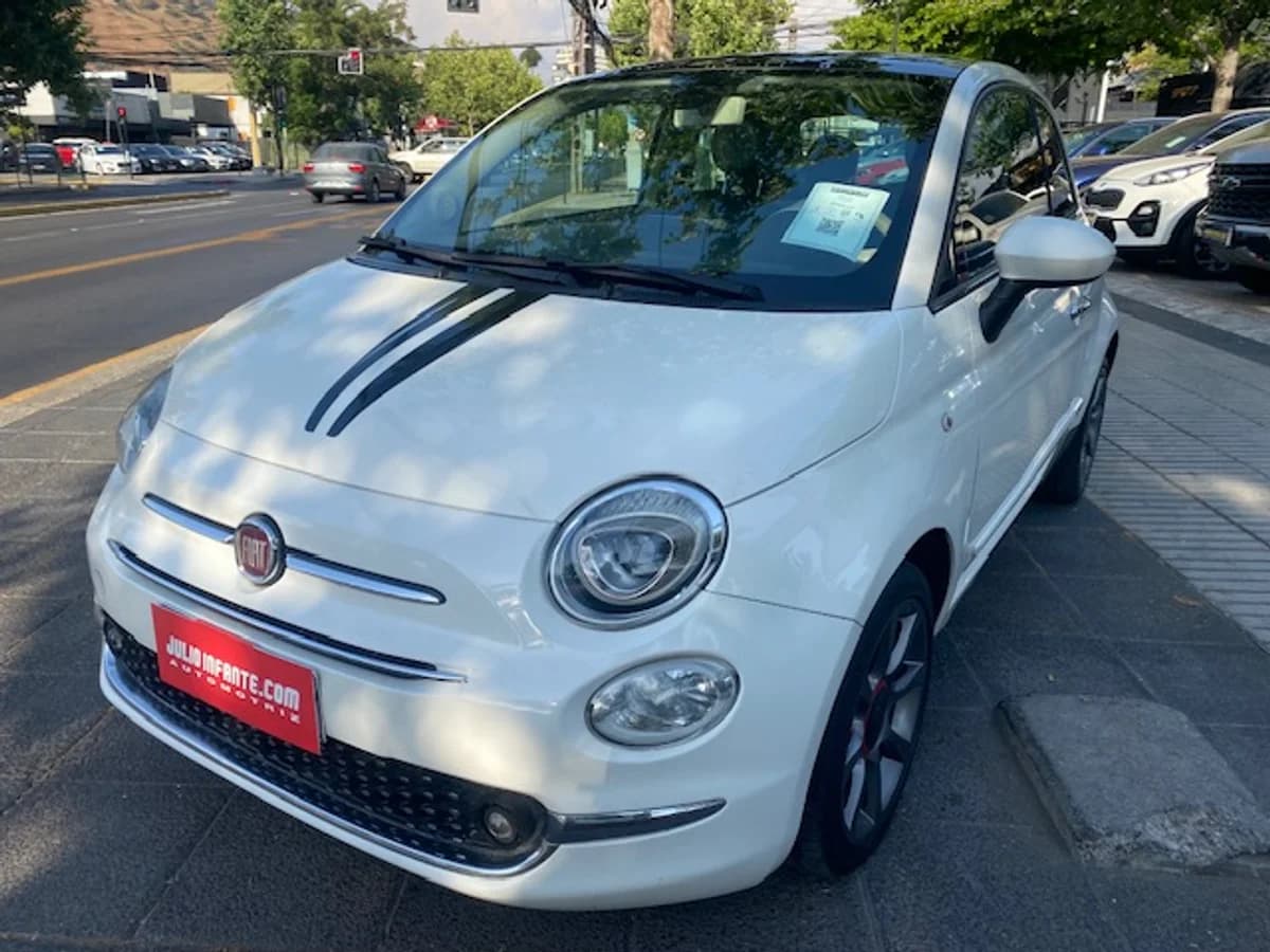 FIAT 500 2017 249359 - Imagen 1