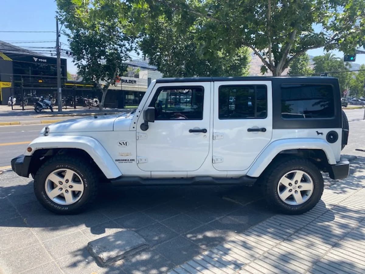 JEEP WRANGLER 2015 249011 - Imagen 4
