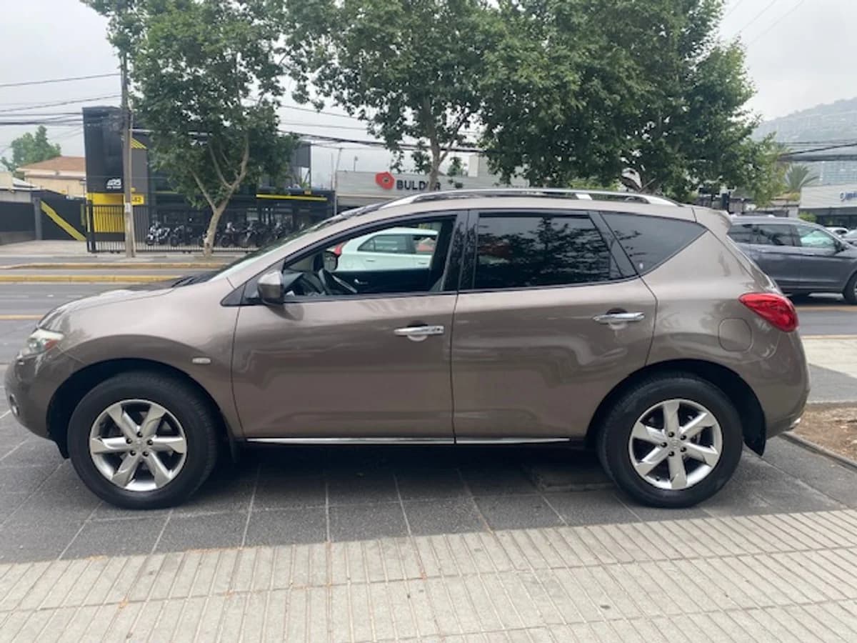 NISSAN MURANO 2012 249005 - Imagen 4