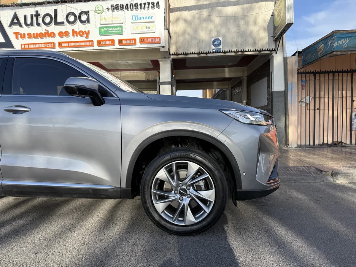 2022 HAVAL H6 TURBO DCT 2.0 AUT - Imagen 3