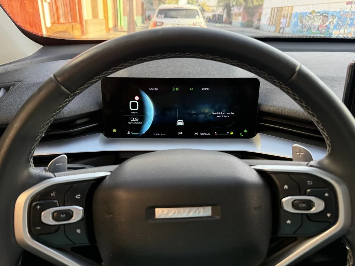 2022 HAVAL H6 TURBO DCT 2.0 AUT - Imagen 4