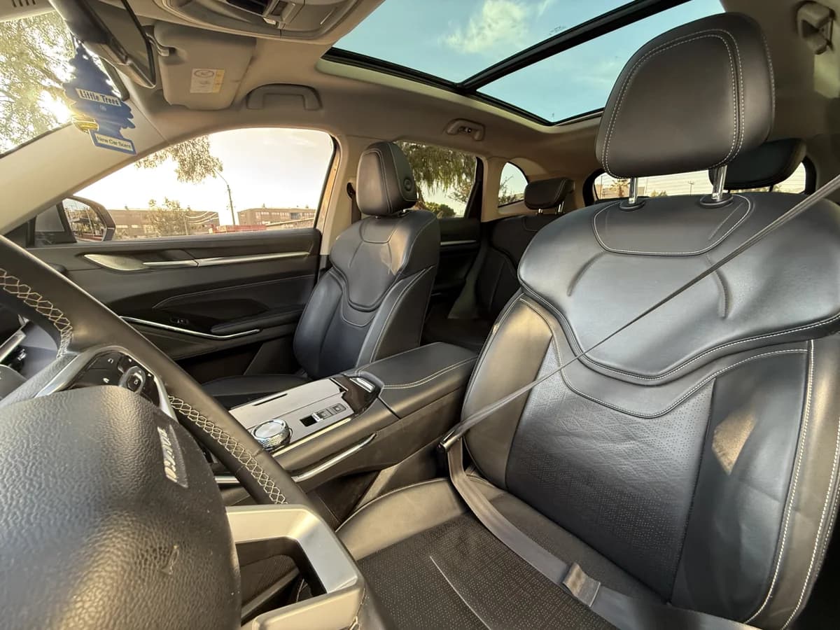 2022 HAVAL H6 TURBO DCT 2.0 AUT - Imagen 5