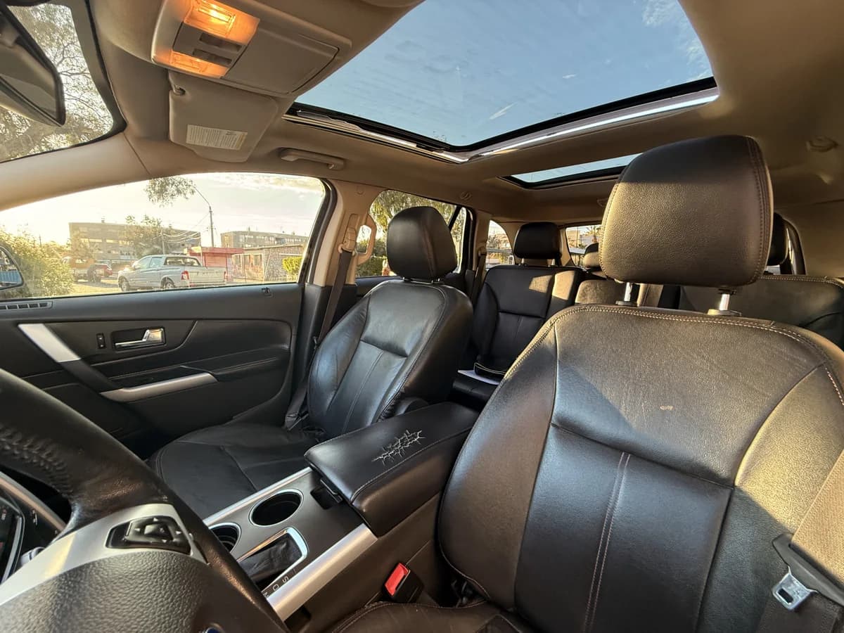 2014 FORD EDGE 4X4 3.5 AUT - Imagen 5
