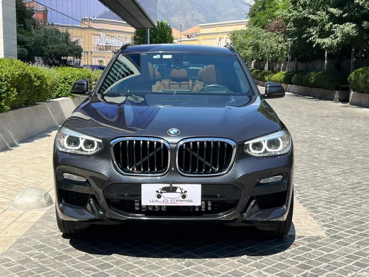 2018 BMW x3 - Imagen 2