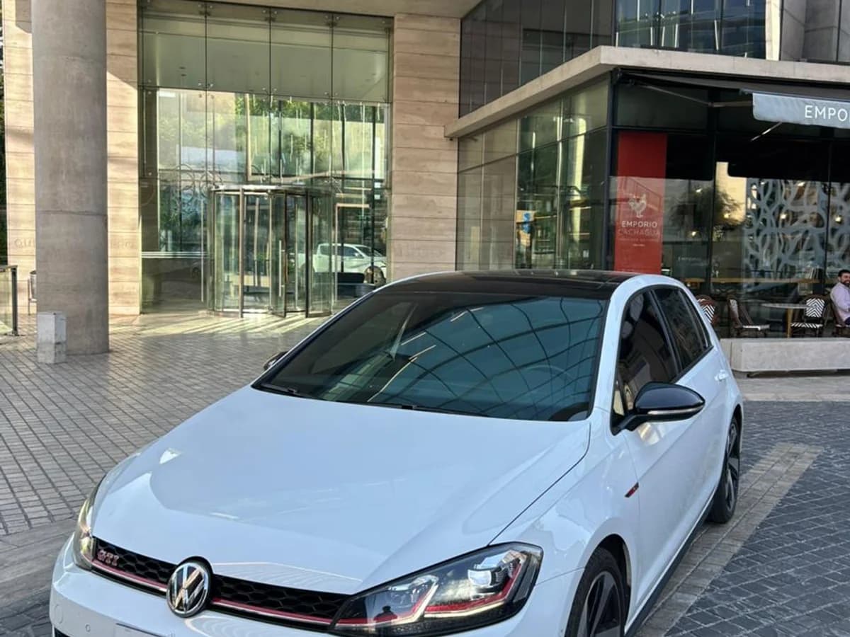 2021 VOLKSWAGEN GOLF GTI HB 2.0 AUT - Imagen 3