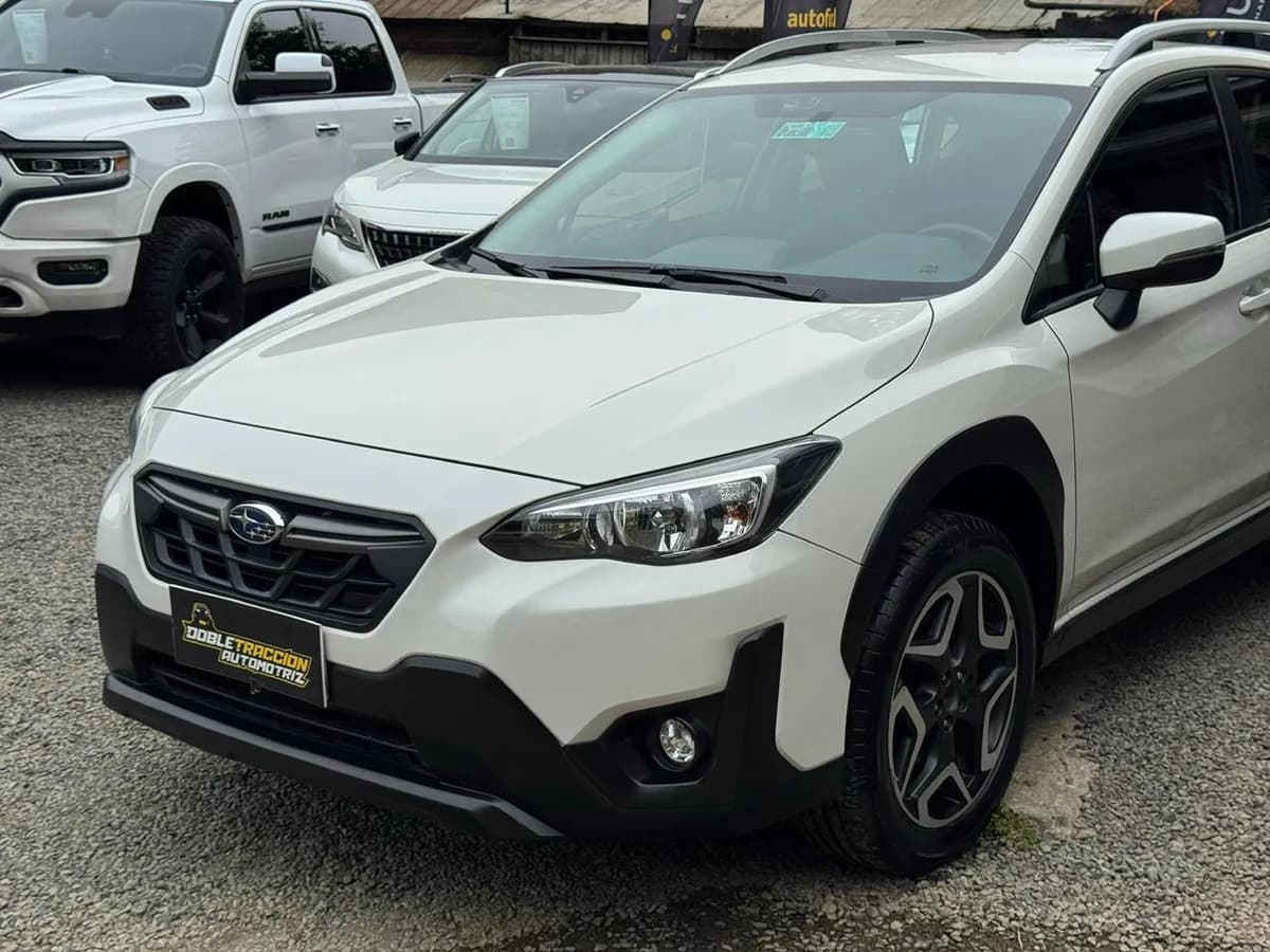 SUBARU XV CVT 2022 - Imagen 4