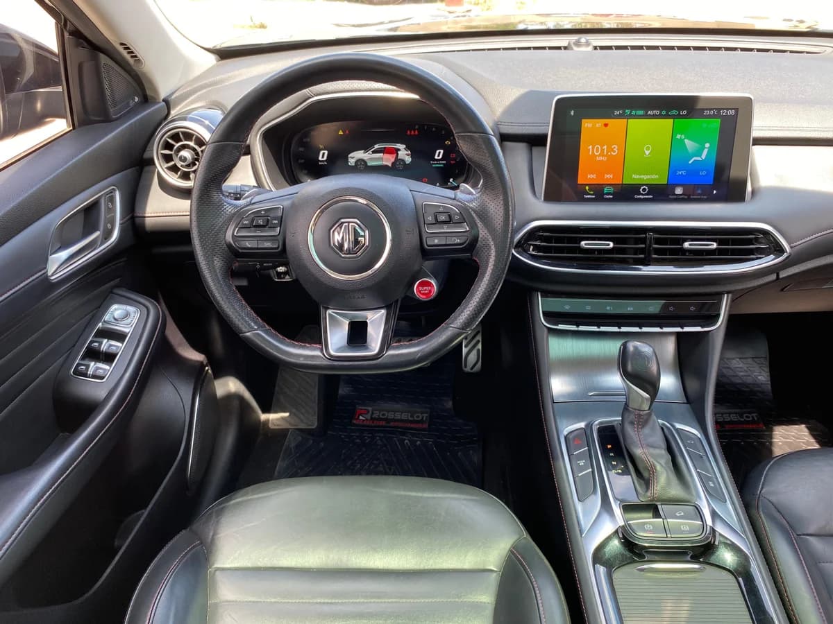 2021 MG HS 2.0T DCT TROPHY 4WD UNICO DUEÑO - Imagen 4