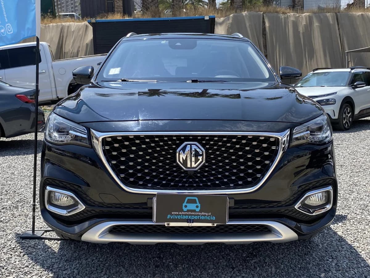 2021 MG HS 2.0T DCT TROPHY 4WD UNICO DUEÑO - Imagen 1