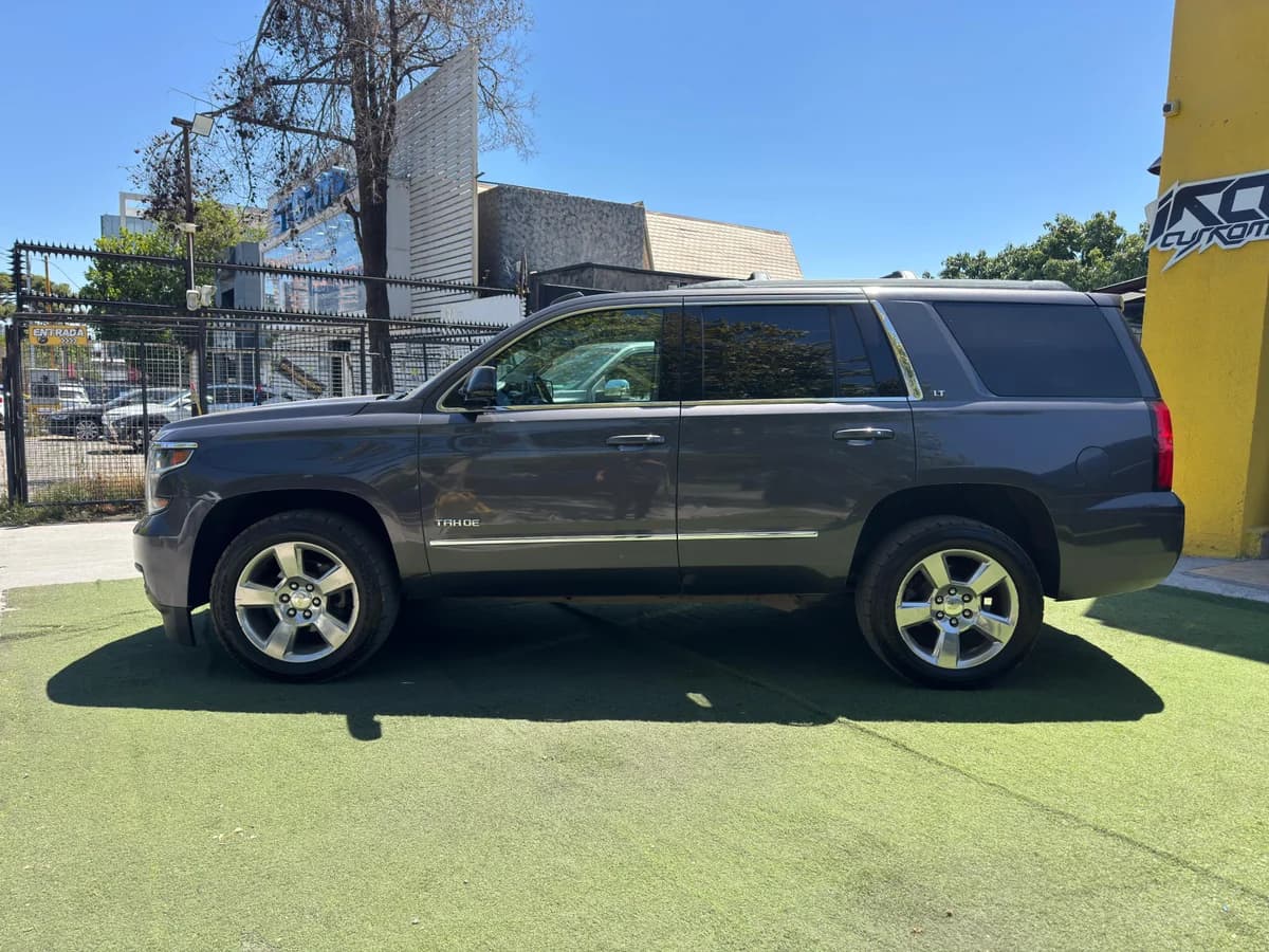 CHEVROLET TAHOE LT 2018 - Imagen 5