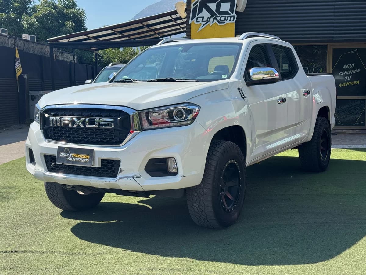 MAXUS T60 GLX 2023 - Imagen 3