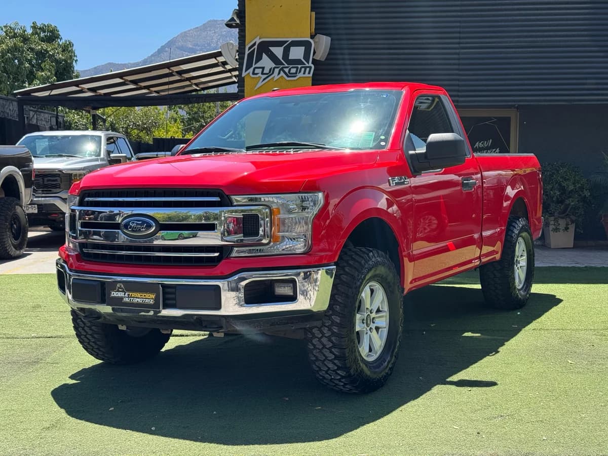 FORD F-150 XLT 2019 - Imagen 3