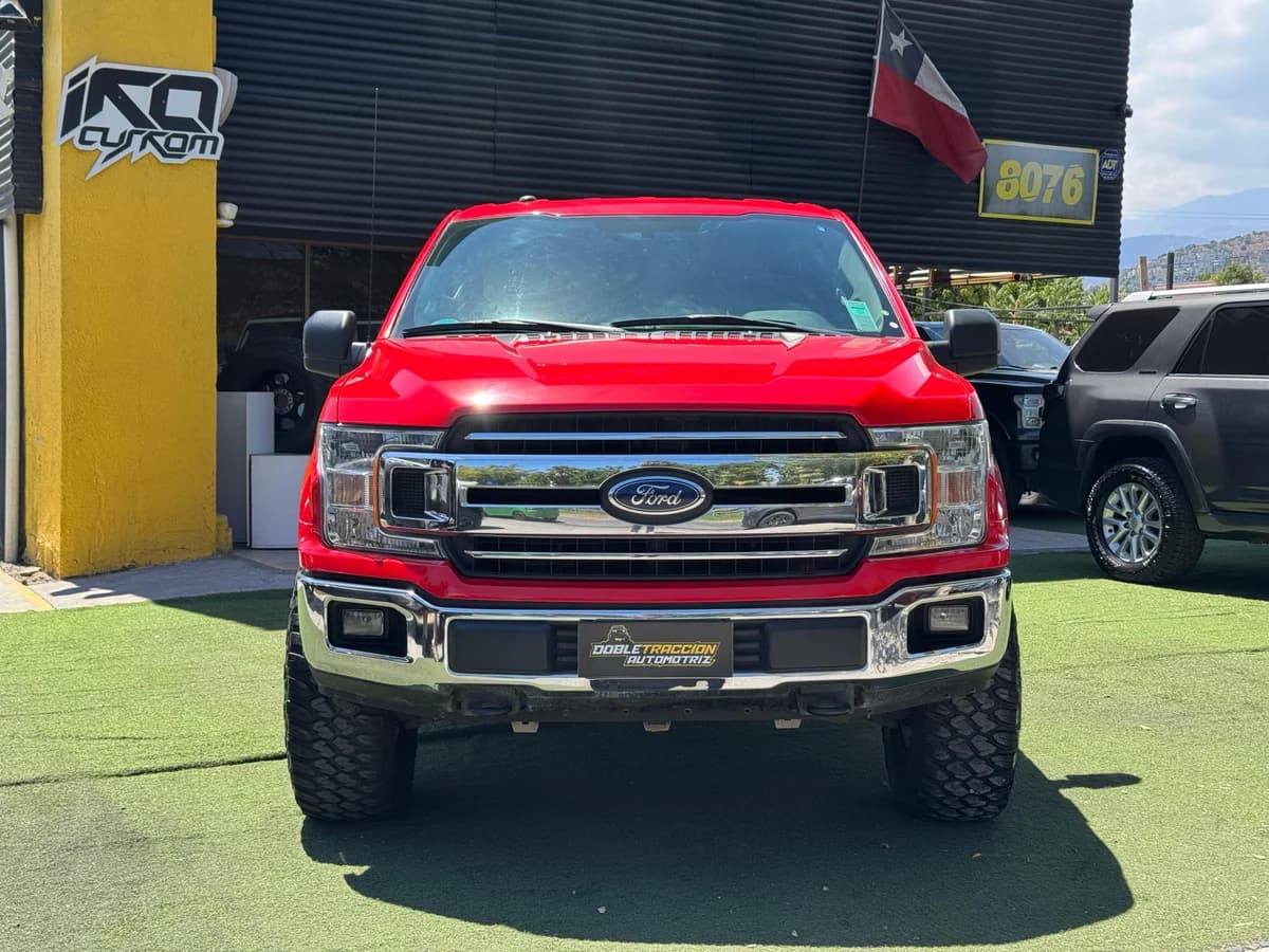 FORD F-150 XLT 2019 - Imagen 2