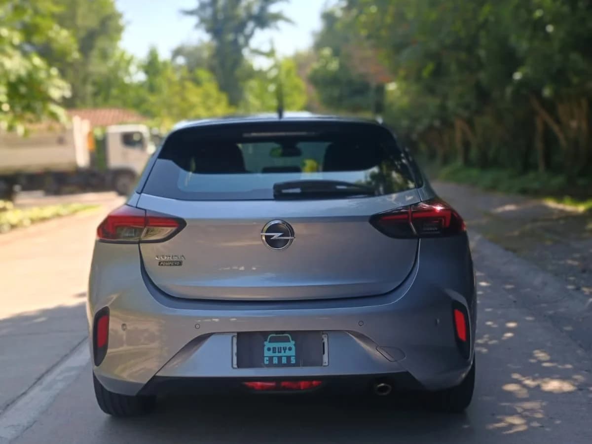 2023 OPEL CORSA HB 1.2 AUT - Imagen 5