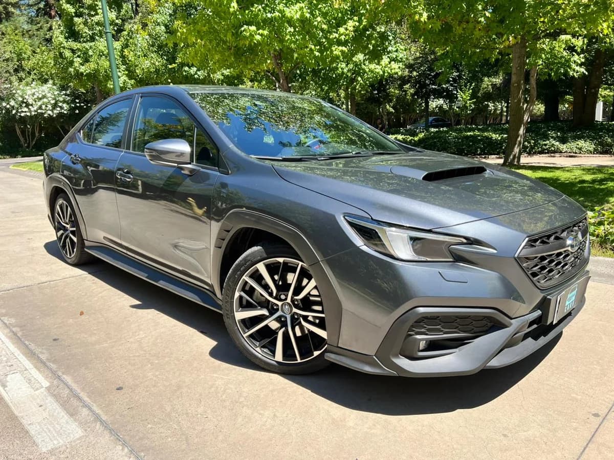 2023 SUBARU WRX 2.4T CVT Touring AWD - Imagen 3