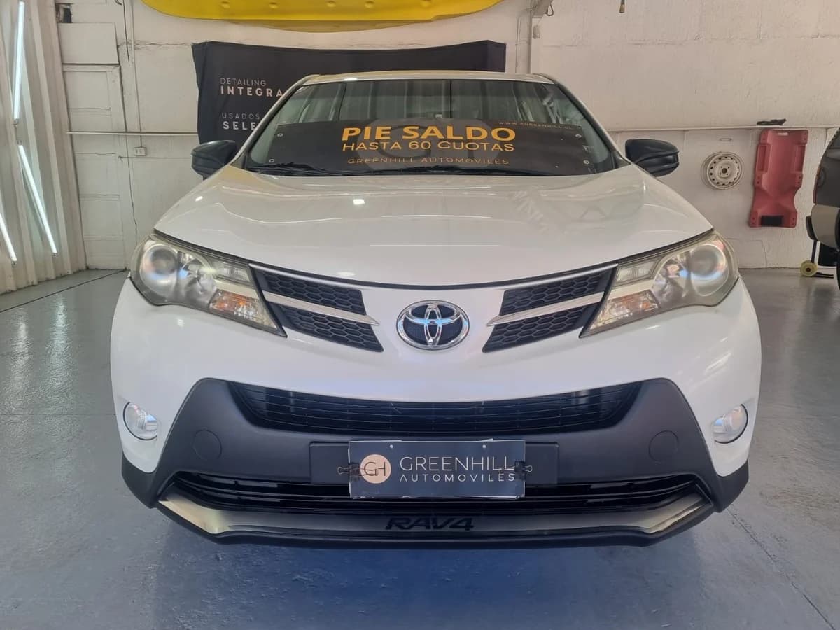 2016 TOYOTA RAV4 2.4 AUT - Imagen 2