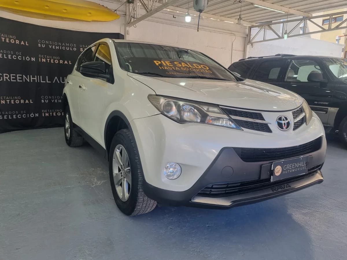 2016 TOYOTA RAV4 2.4 AUT - Imagen 1